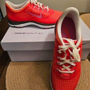 Nike Golf Shoes U.S. Size 10